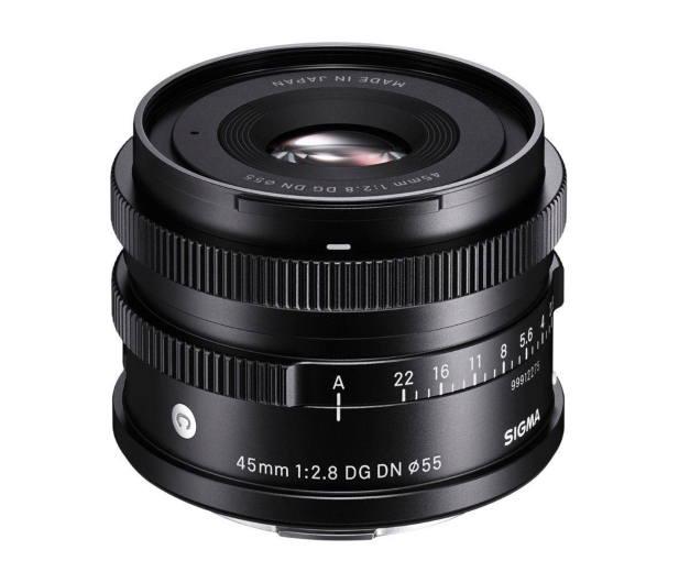Sigma C 45mm f/2.8 DG DN L-mount - 1360988 - zdjęcie